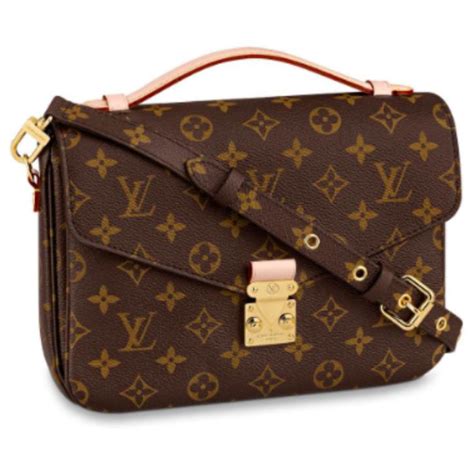 sac louis vuitton metisse|louis vuitton pochette metis s lock.